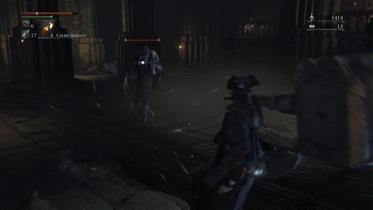 Bloodborne parte 24