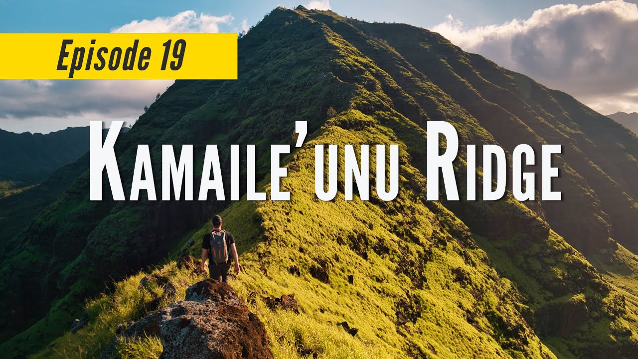 Kamaile'unu Ridge | Hawaii 100 Highest Peaks