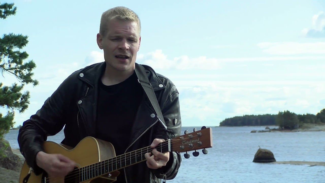 Tommi Pesonen & Band-  Rosoinen tie (musiikkivideo)