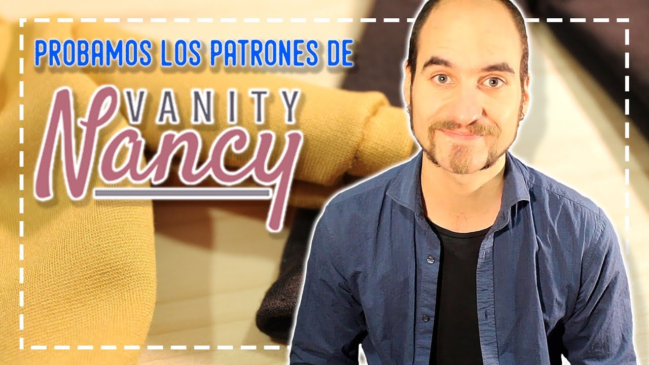 Tutorial Stopmotion: Ropa para puppets. ¡Probamos los patrones de Vanity Nancy! I Lizartonne
