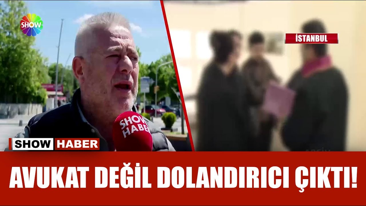 11 yıllık avukat tuzağı!