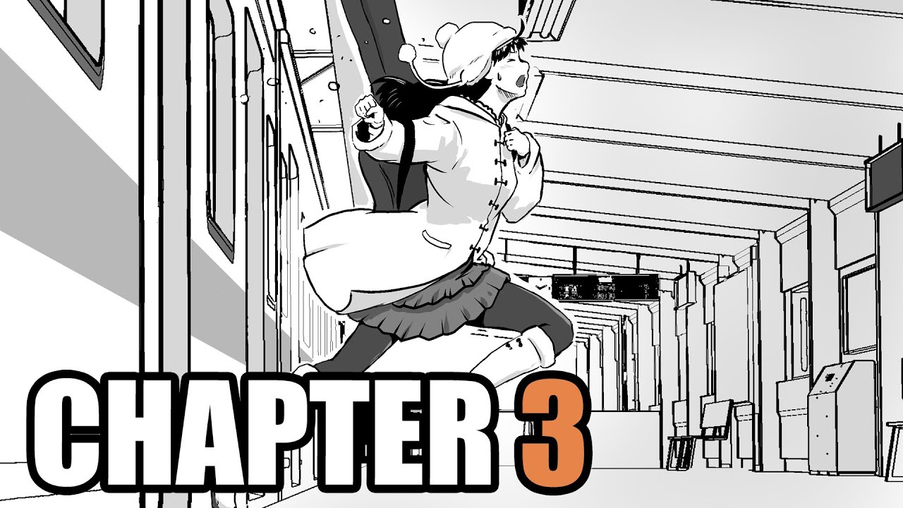 BAND-MAID Manga / Chapter 3: Music school「ハトは歌う夢を見る」／ 