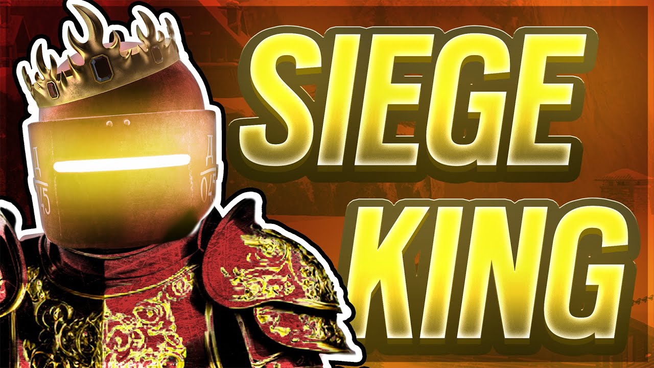 The Tachanka King of Rainbow Six Siege 👑💎