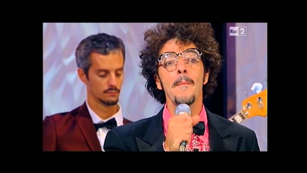 LILLO E GREG  serata per voi  IL CANZONETTIERE con MAX GAZZE'