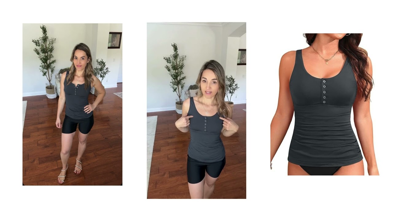 AMAZON Bikini Cover Up Review * AMAZON TRYON * Summer Bikini Bathing Suits & Cover Ups
