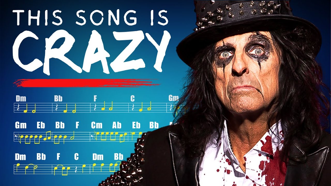6 Reasons Every Songwriter Should Listen to POISON by Alice Cooper