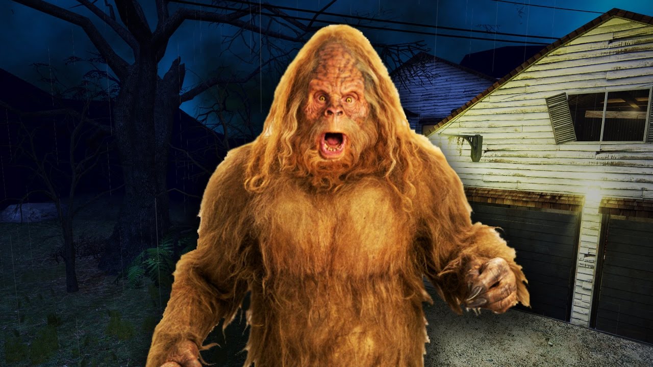 Messin' With Sasquatch! (Prop Hunt #400)