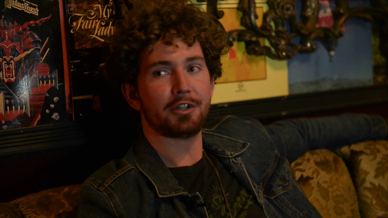 Brandon Robbins donates a kidney to Corey Fox