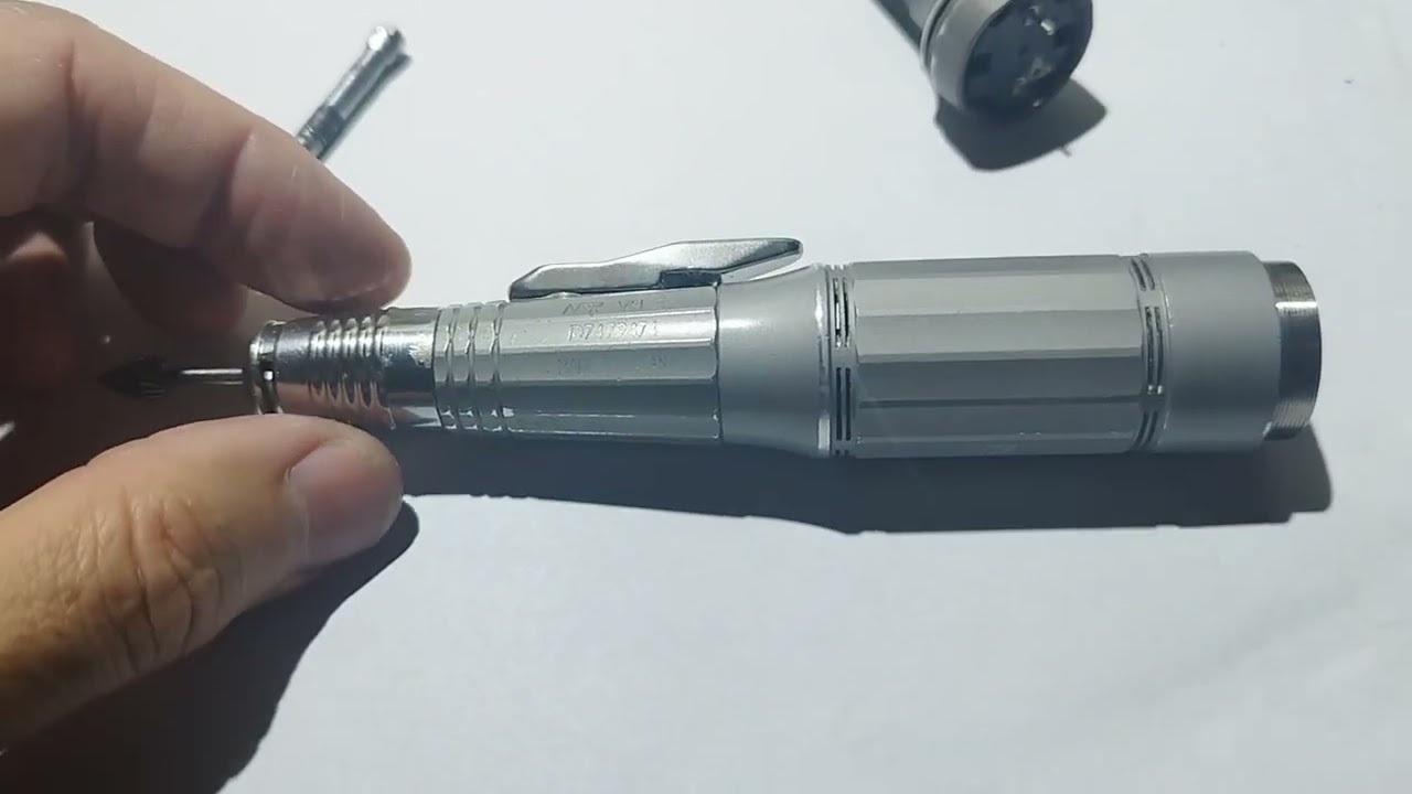 Micromotor volveré  nsk GX35M