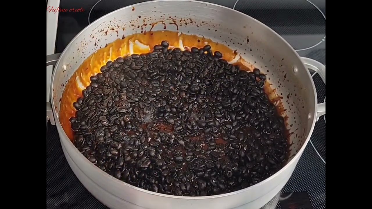 Men kòman pouw prepare yon bon poud kafe lakay 🇭🇹