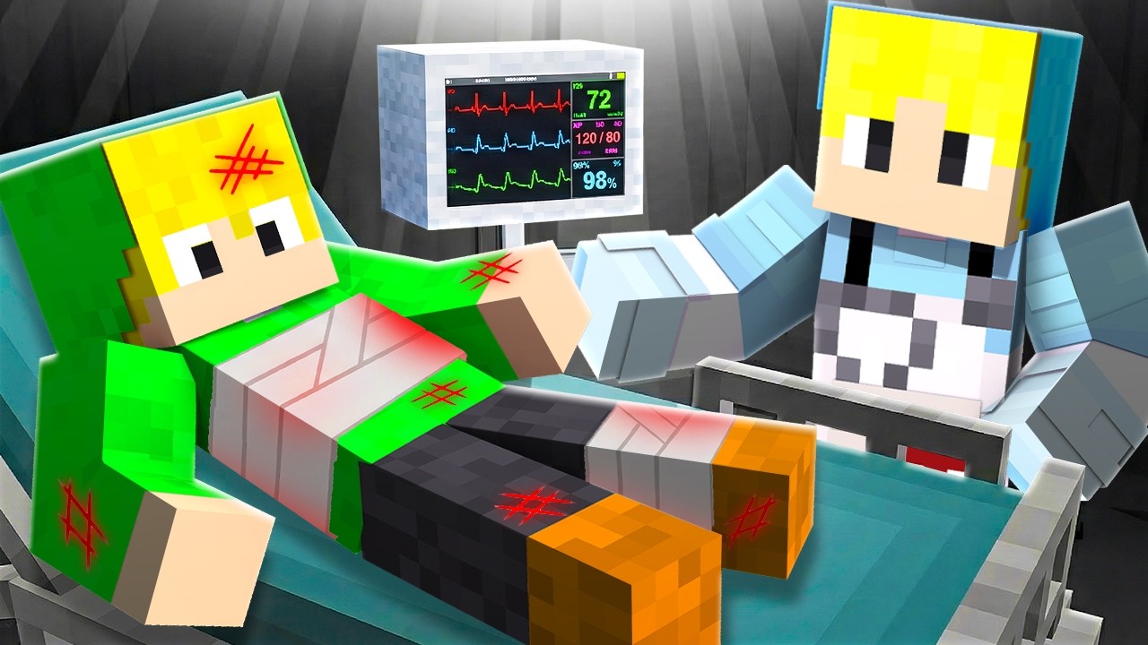 @FairOut POTRZEBUJE OPERACJI w MINECRAFT!