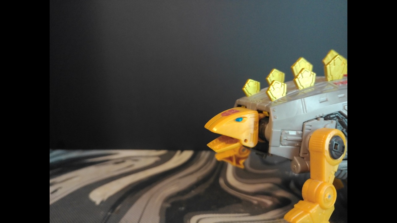why hello | SS 86 snarl