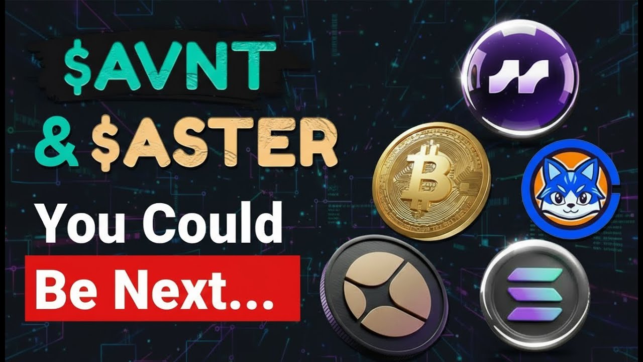 Perpetual DEX Development: Know the Blueprint Behind $AVNT & $ASTER&rsquo;s Success🔥