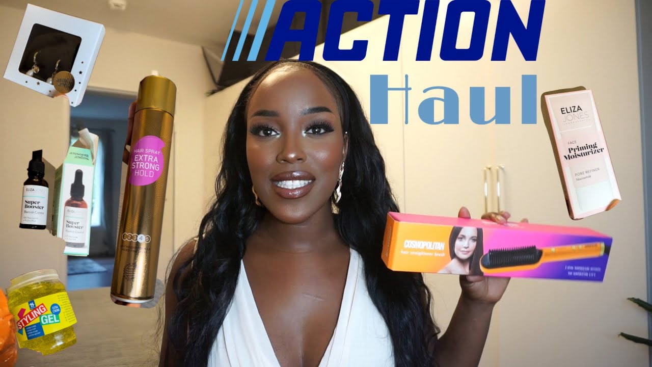 MEGA ACTION HAUL | BEAUTY, HAUSHALT, PFLEGE & MEHR | Victoria Hadithi