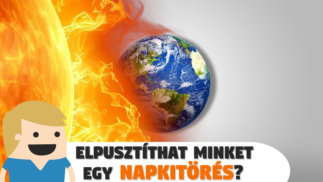 Elpusztíthat minket egy Napkitörés 2024-ben?
