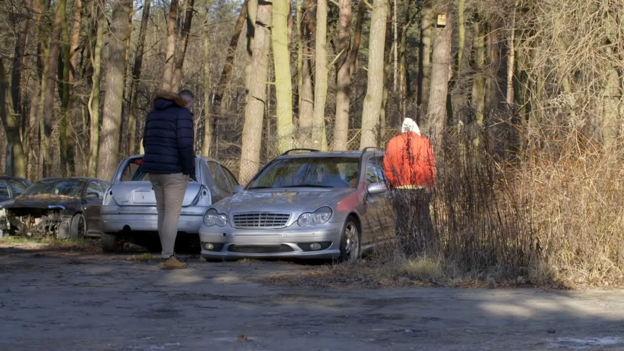 Paweł trafił okazje na AMG! #Wojny_Samochodowe