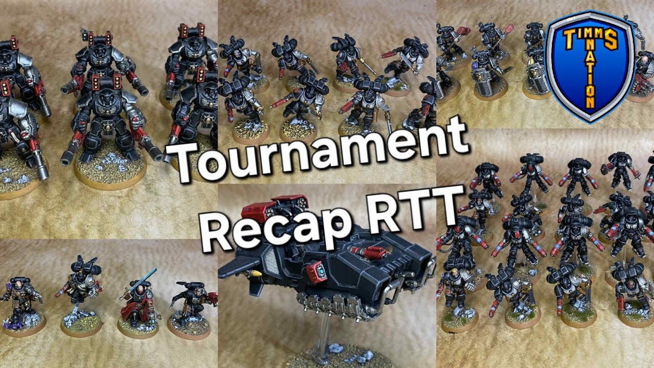 DeathWatch 3-0 RTT!!!