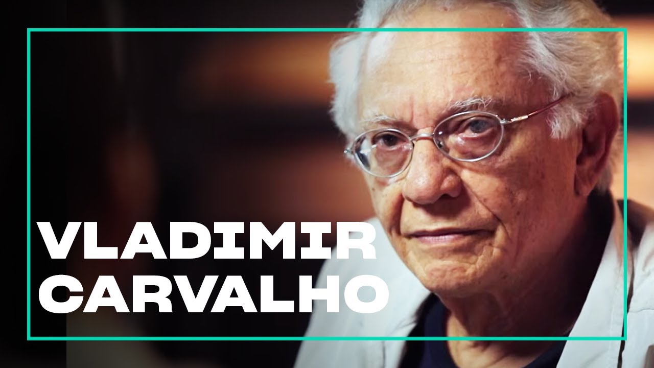 Vladimir Carvalho | Faróis do Cinema