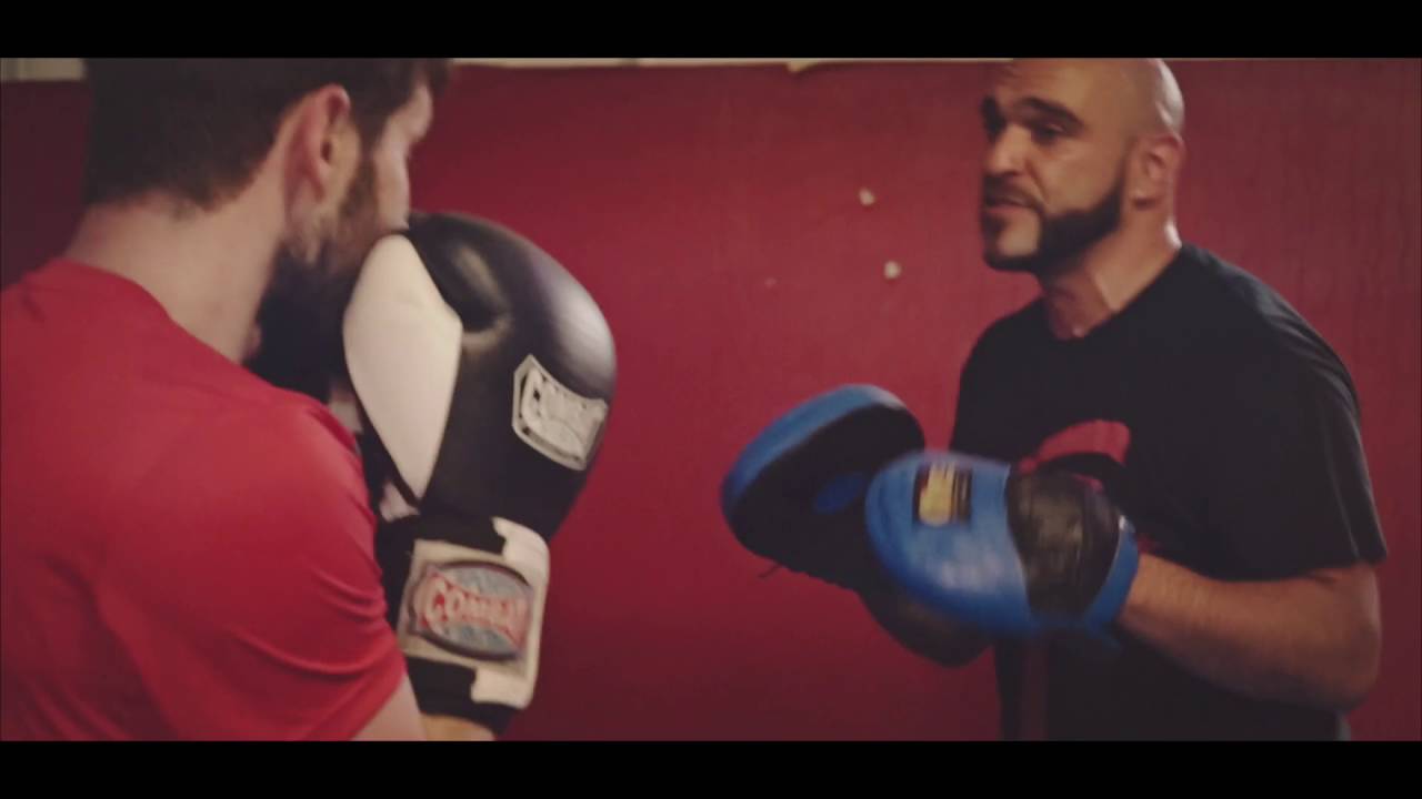Chris Foran  Training day HD