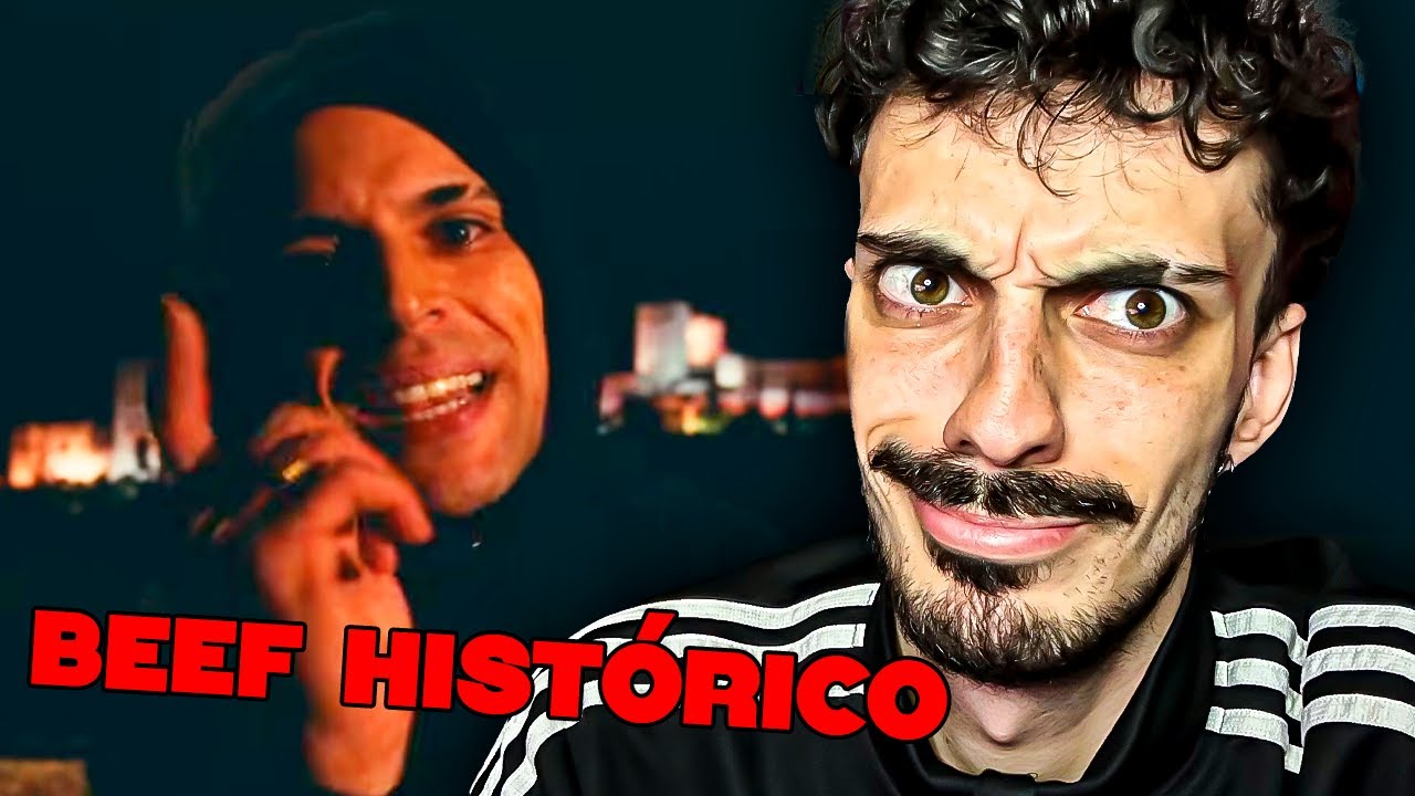 REACCIONO a FERNANDOCOSTA - TE AVISÉ | BEEF HISTÓRICO 🥩🍖