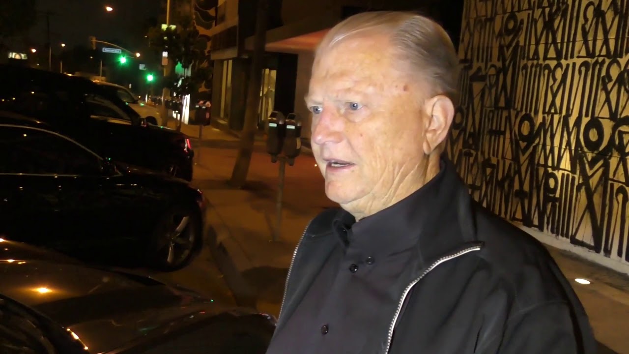 Mary Hart and Burt Sugarman talk about who was most iconic celebrity they ever met outside Craig's i