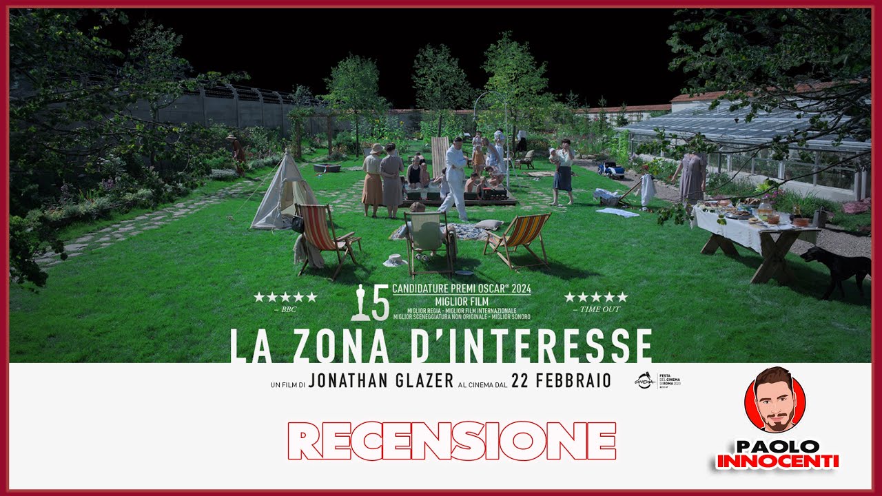 RECENSIONE: LA ZONA D'INTERESSE