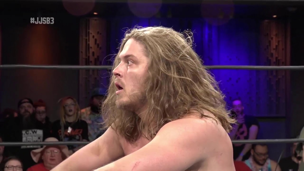 Jungleboy vs Janela Spring Break