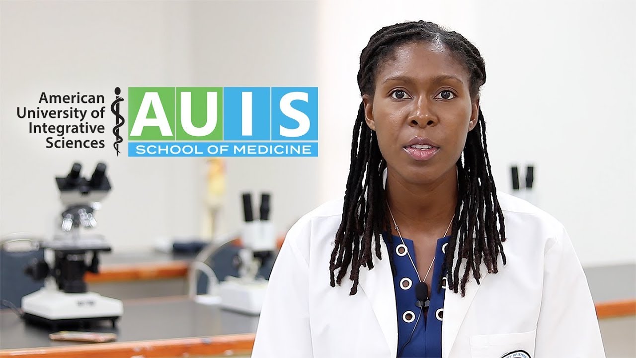 Caribbean Medical School Teaching, Professors and Class Sizes | AUIS, School of Medicine