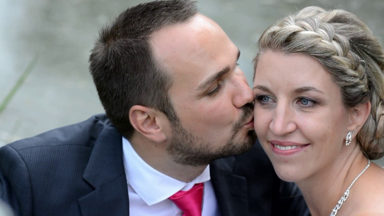 Lada a Jiří, Svatební video, Kostel svatého Ignáce Březnice