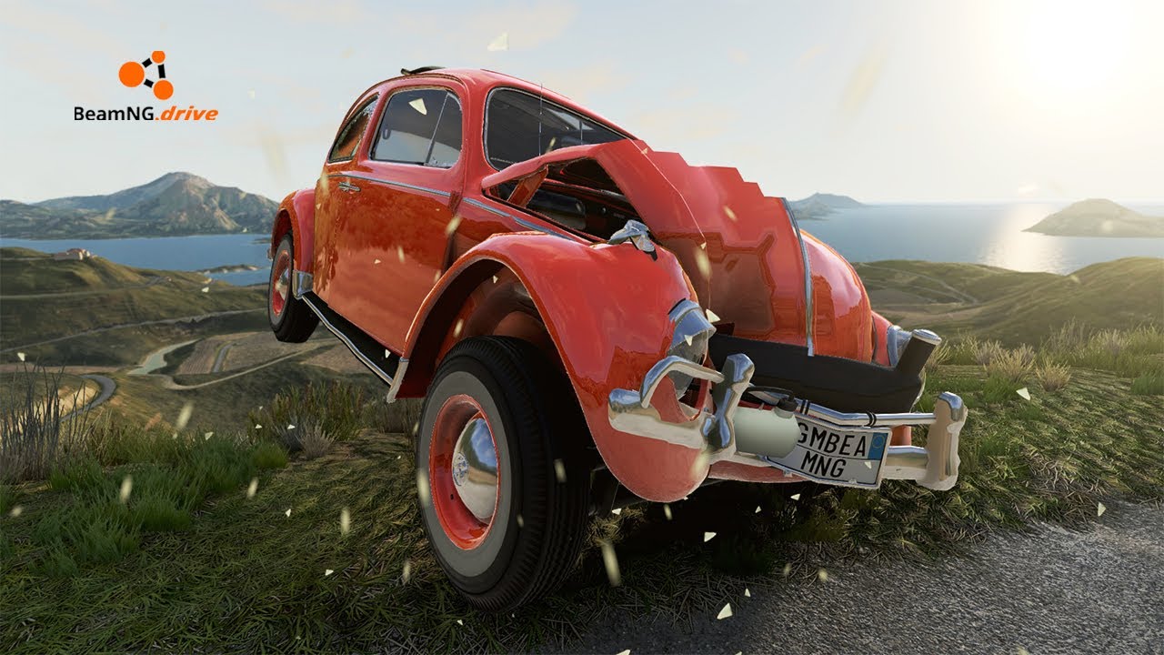 Cars vs Cliff Roads 