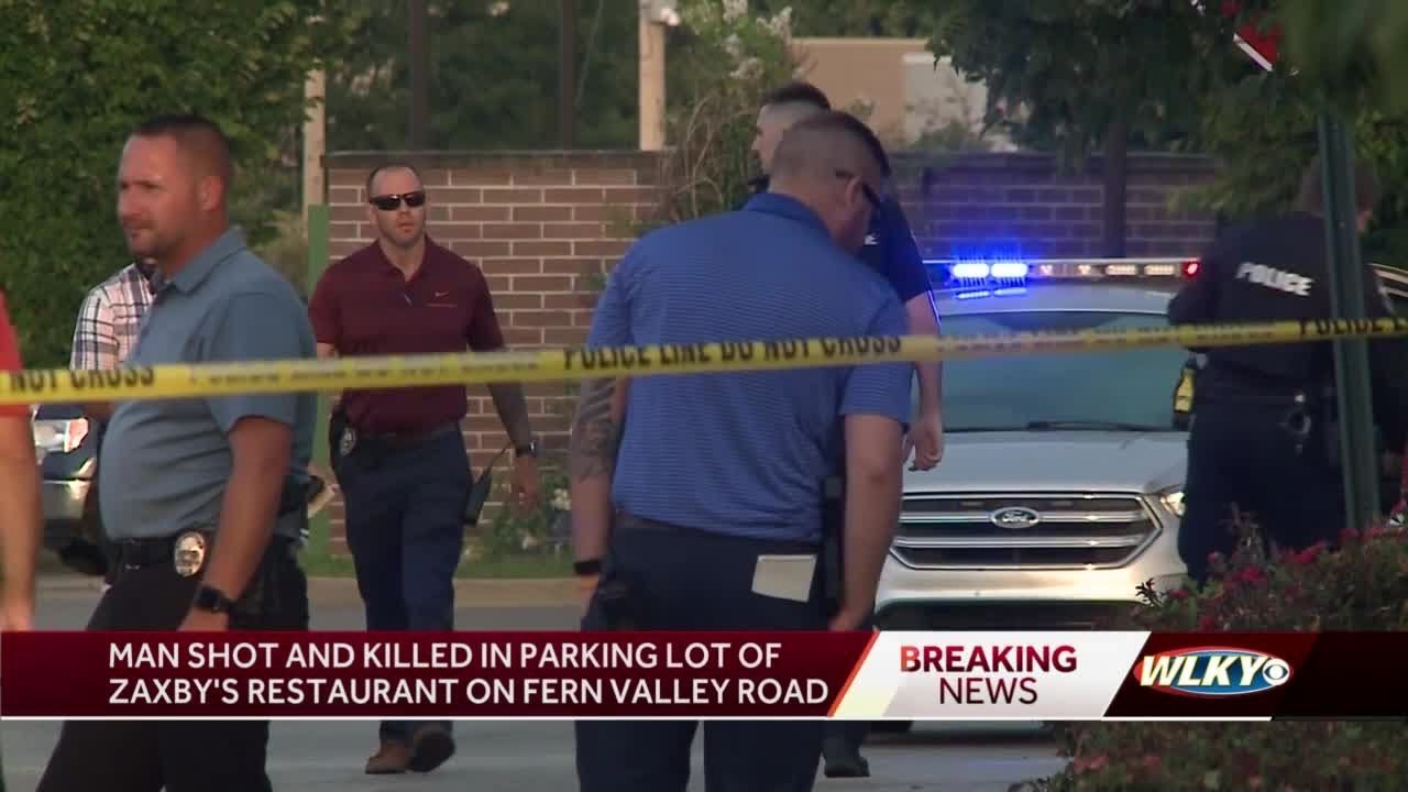 Questions remain after man shot to death outside Fern Valley Road restaurant