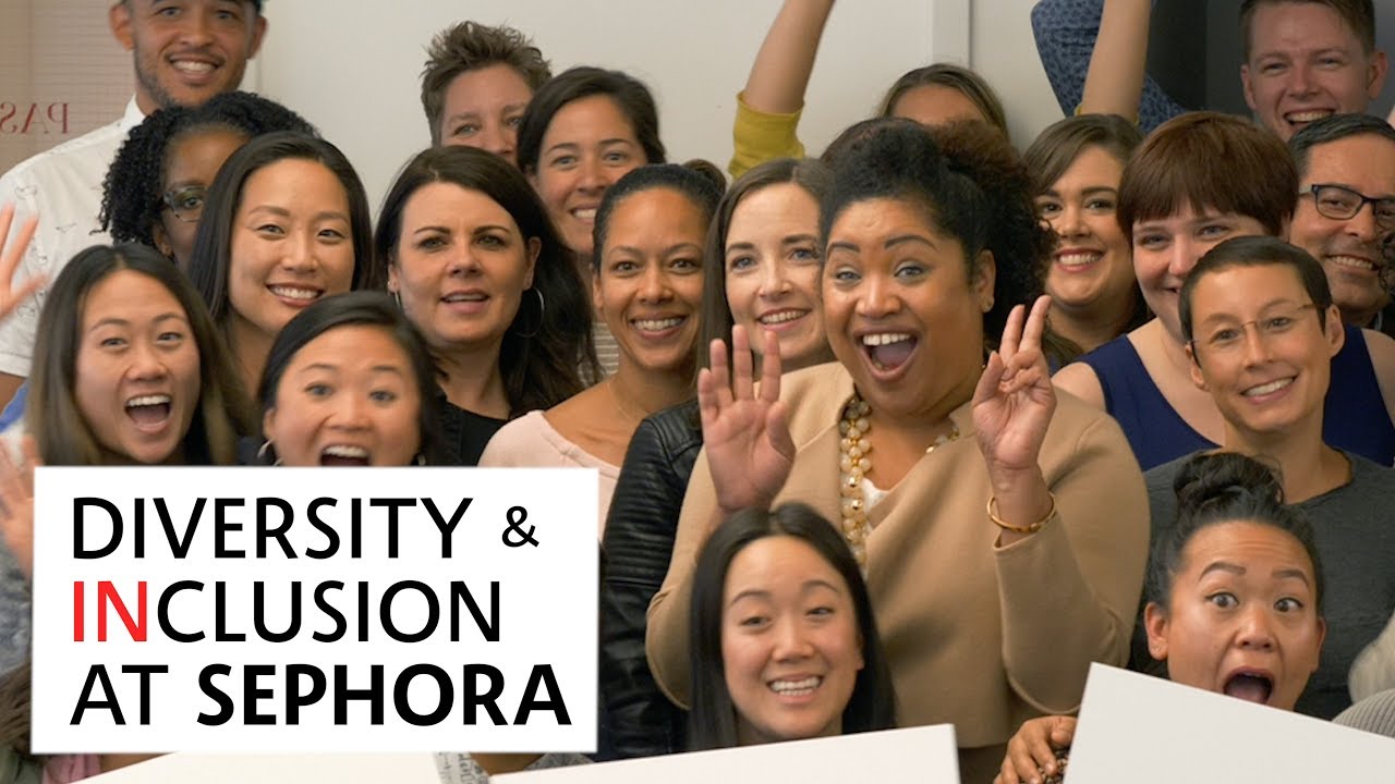 Diversity and Inclusion ★ Sephora Life
