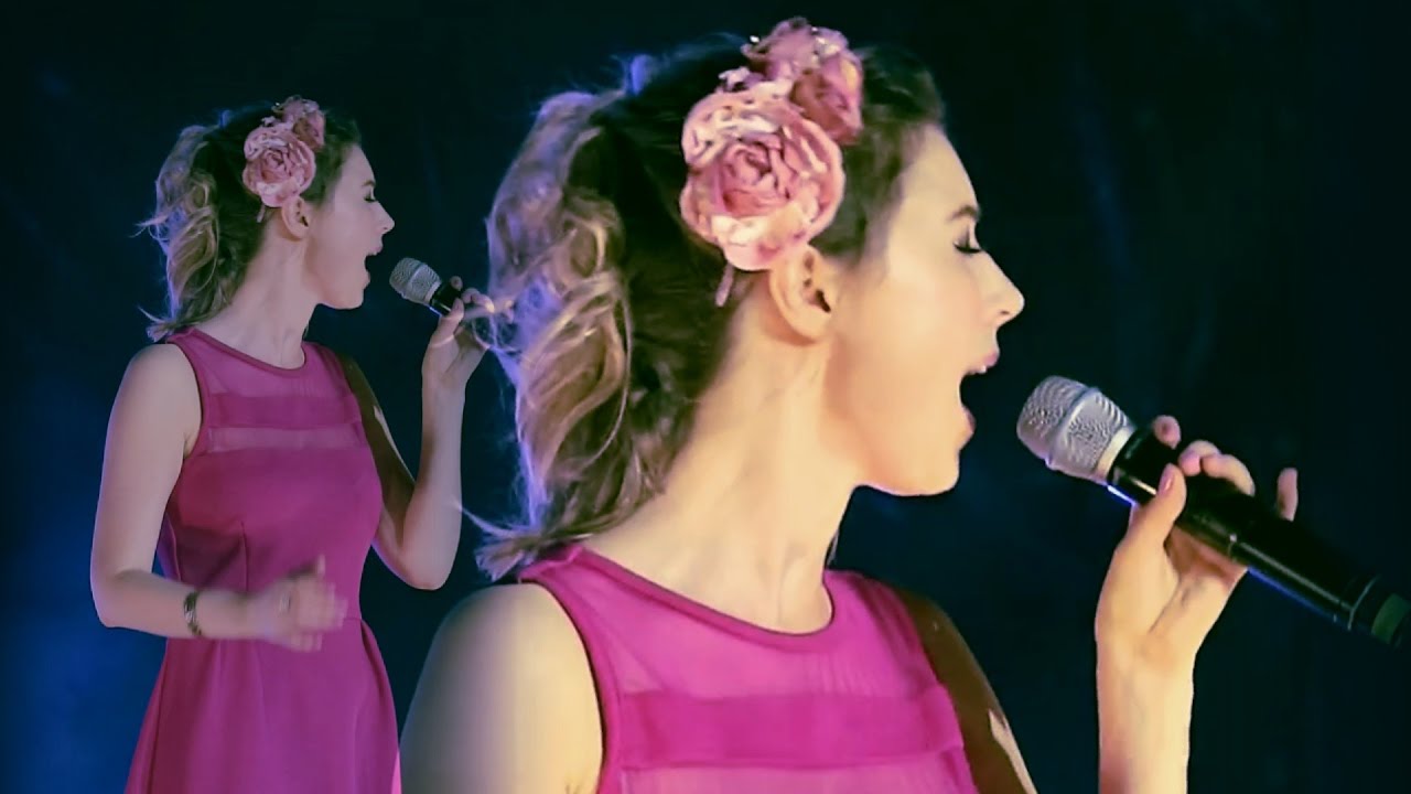 Hayley Westenra - Yuki No Hana 雪の華 (Snow Flower) Live