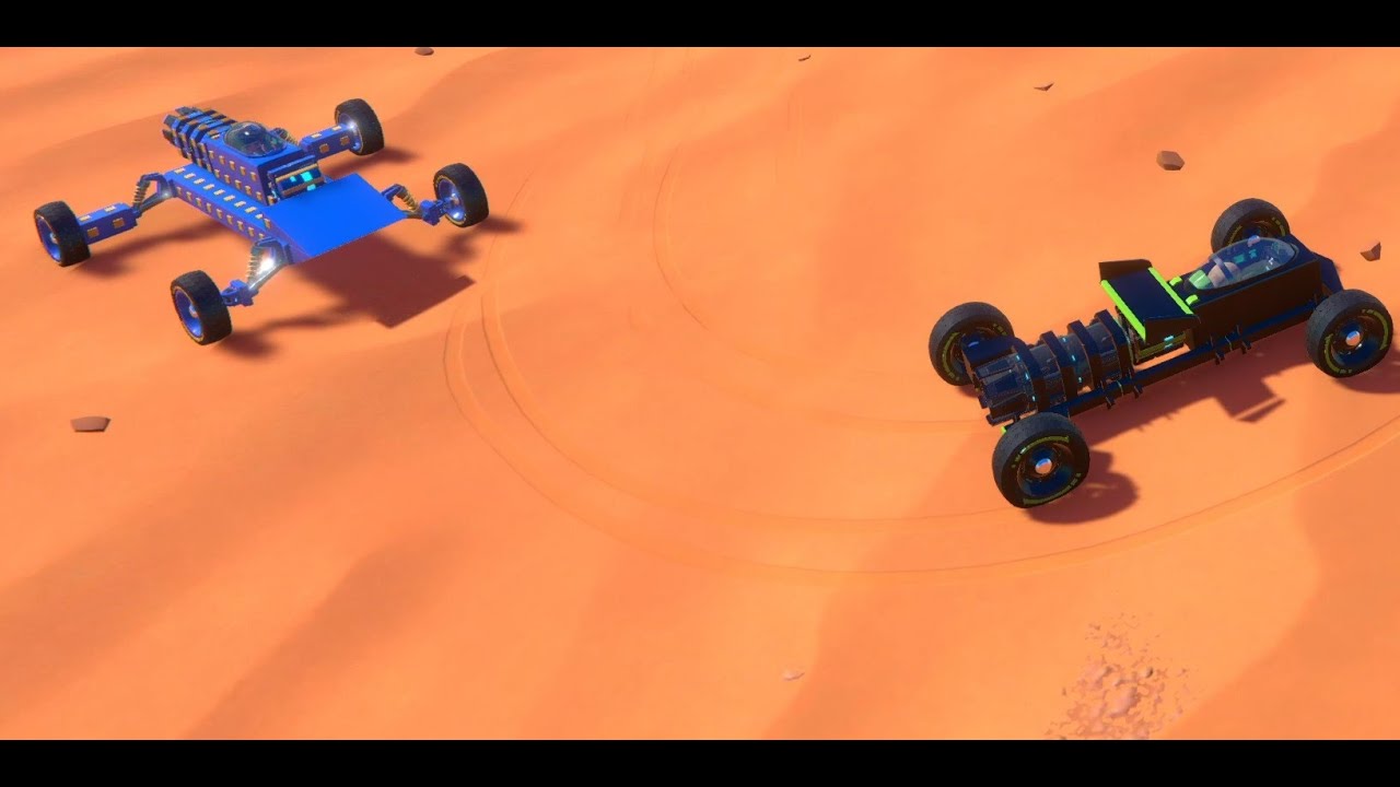 Trailmakers PVP Part 14 - Spec Cars (Fin)