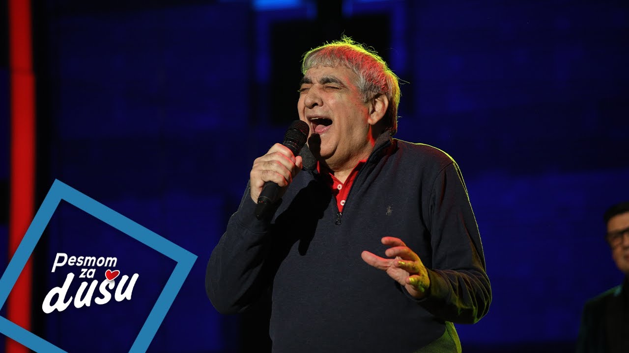 Ljuba Alicic - Hocu ljubav necu prijateljstvo - PZD - (LIVE) - (Tv Grand 22.01.2024.)