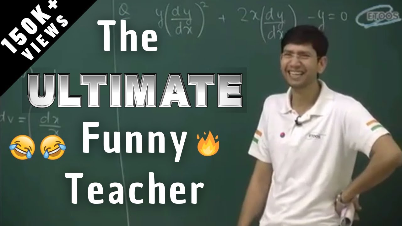 The ULTIMATE Funny Teacher | 
