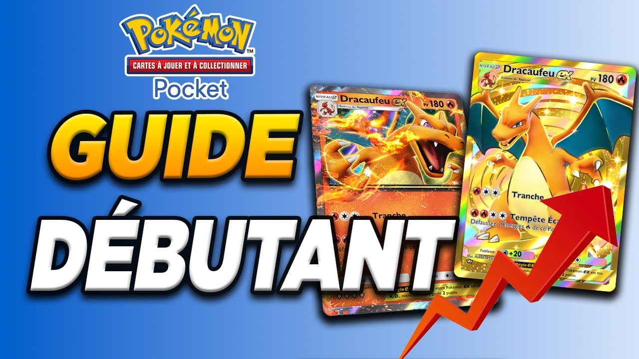 🚨GUIDE débutant bien débuter POKEMON TCG POCKET !! tout savoir pour bien démarrer 🚨