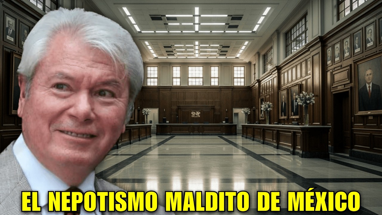EL IMPERIO PROHIBIDO DE HANK RHON: EL HOMBRE QUE HEREDÓ EL NARCO Y LOS CASINOS DE SU PADRE