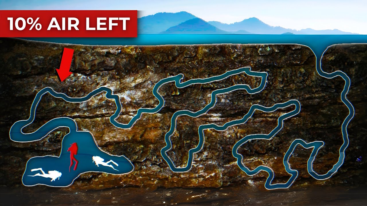 A Compilation of Worst Cave Diving Stories!!!