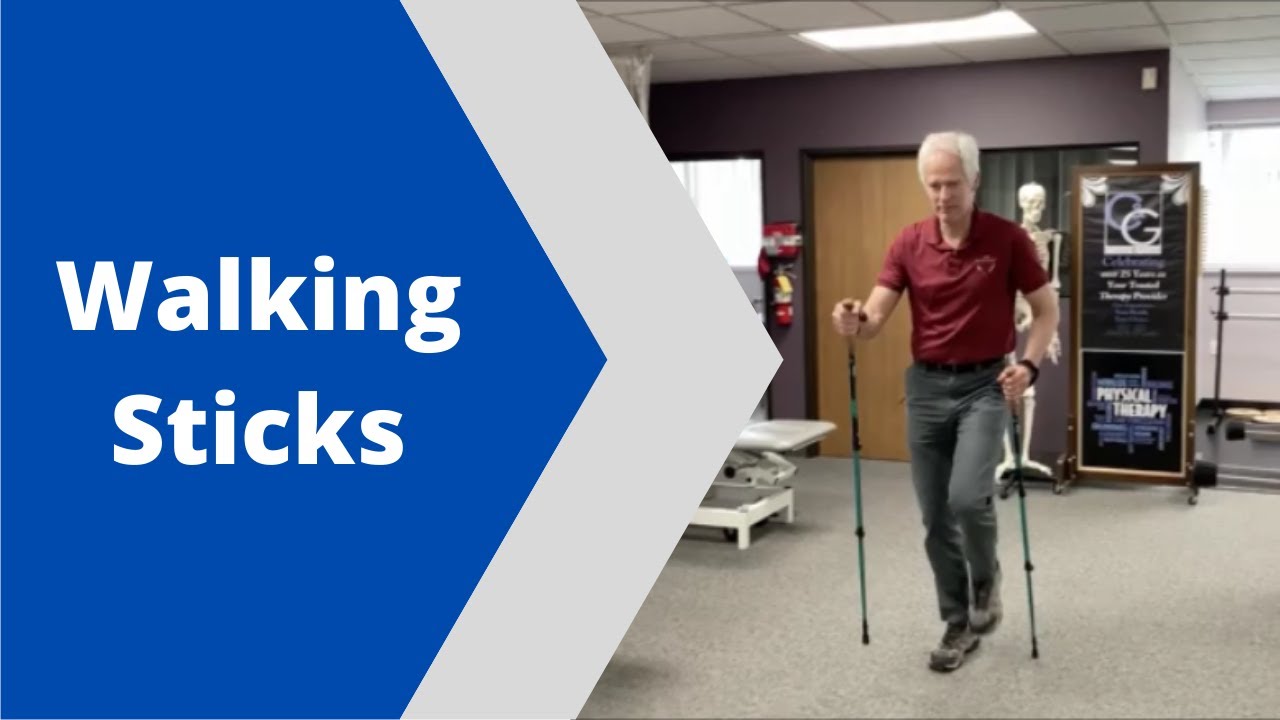Exercises with Stan: Walking Sticks