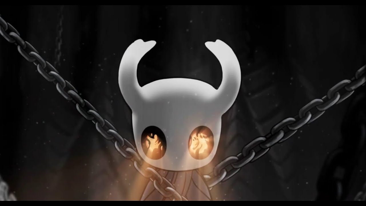 The Hollow Knight: A Broken Final Guardian