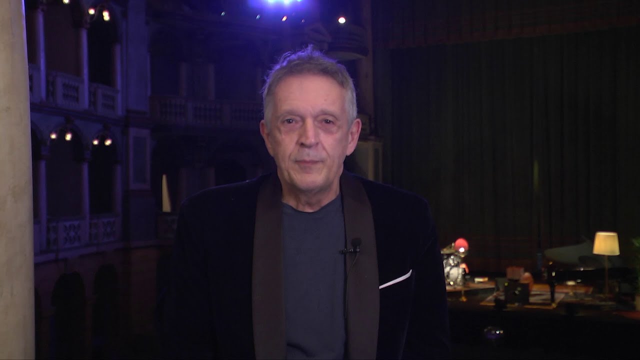 Massimo Moriconi al Teatro Fraschini: il rapporto con Mina