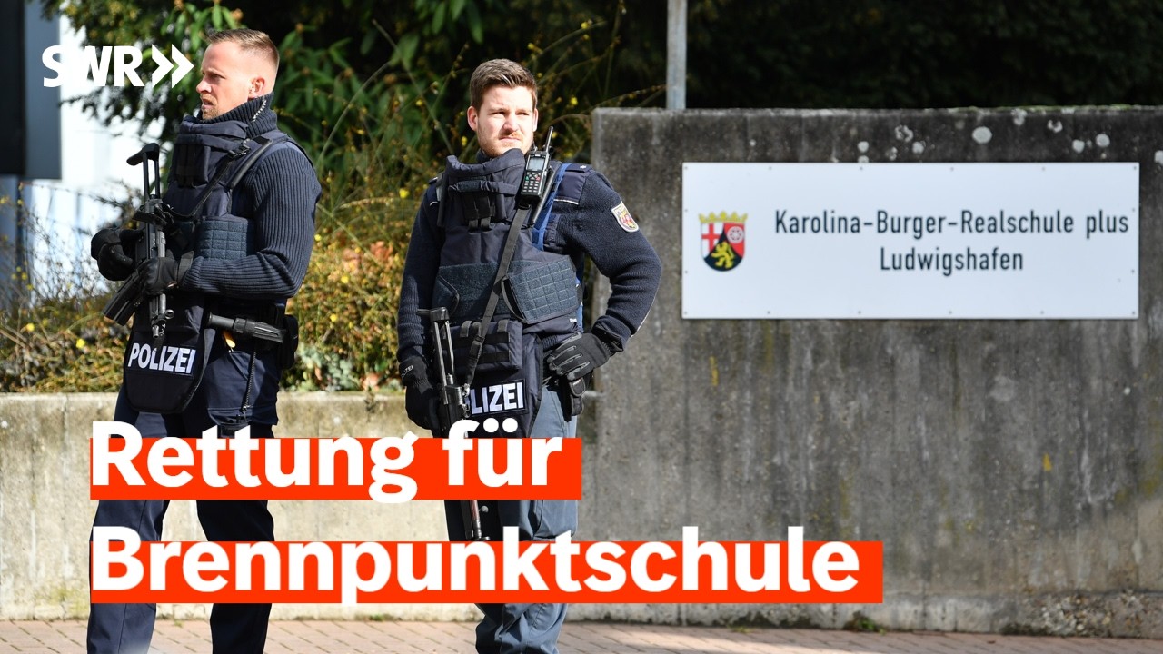 Von der Problemschule zur Vorzeigeschule | Zur Sache! Rheinland-Pfalz