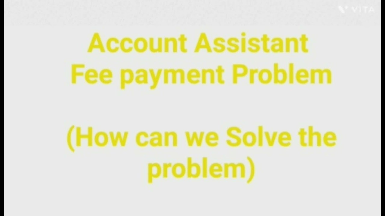 JKSSB ACCOUNT ASSISTANT (FINANCE DEPARTMENT)|PAYMENT NOT Submitted Issues|Solve payment problem|NEET