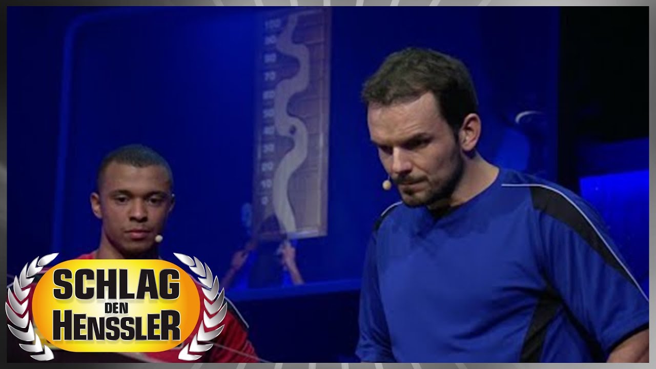 Spiel 6 - Zick-Zack - Schlag den Henssler