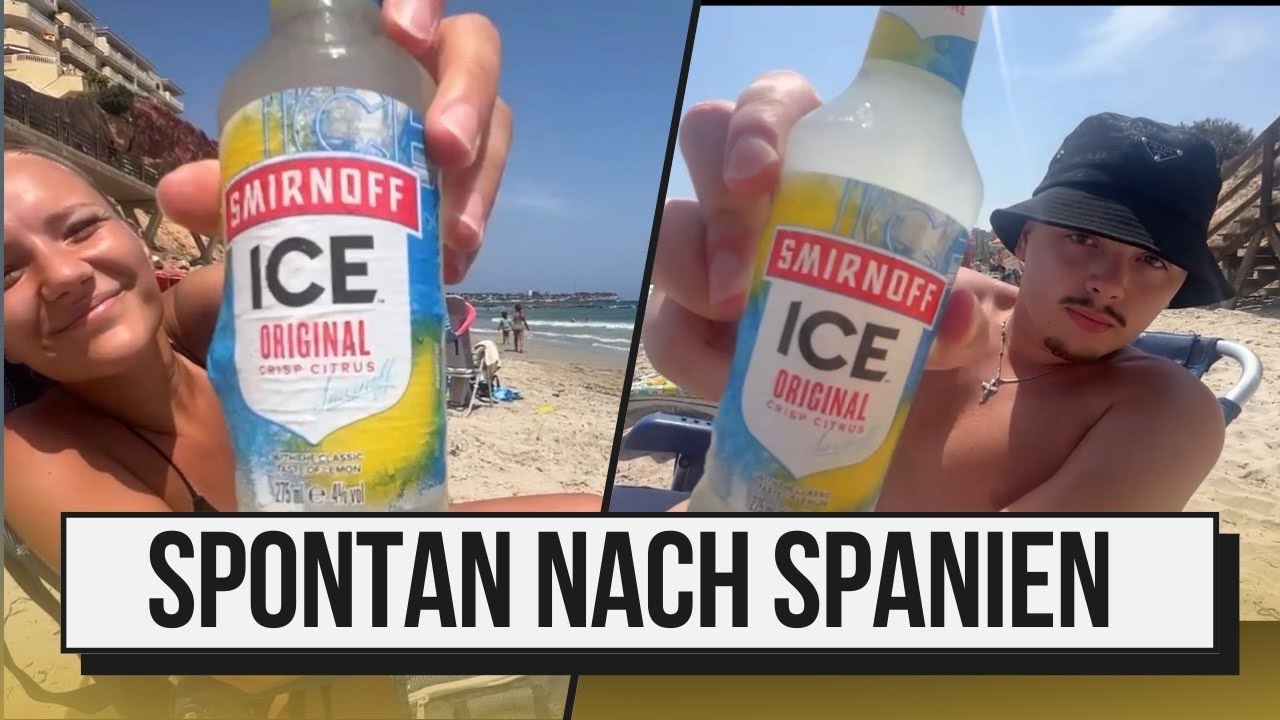 Unser TRIP nach SPANIEN | Maximka