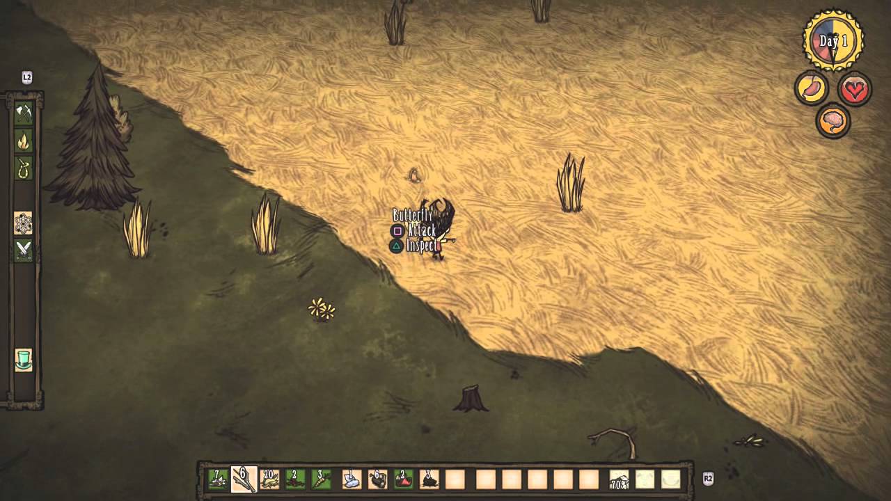 لاتجوع : البداية #1 | 1#Don't starve : playaway