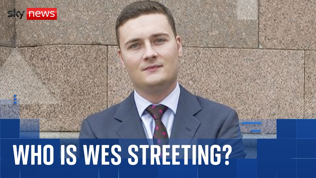 Who is Wes Streeting? Profiling the PM's possible challenger