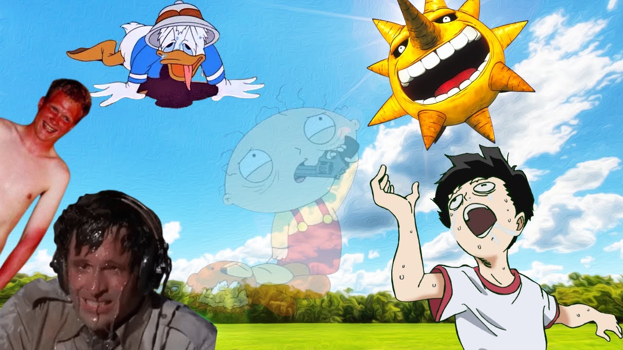r/I Hate Summer