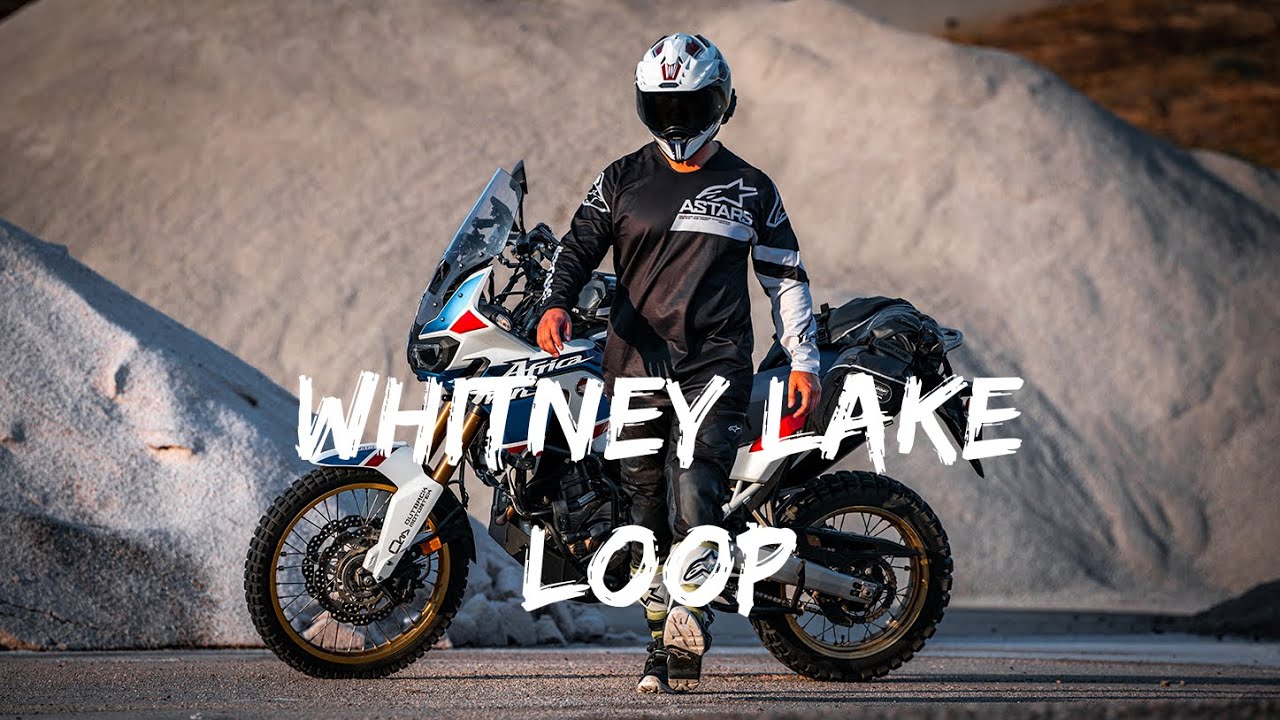 White Jack - Whitney Loop
